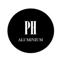 PH Aluminium logo - Similar company to Corporate Interiors Botswana (Cib)