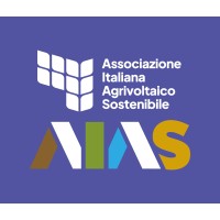 AIAS - Associazione Italiana Agrivoltaico Sostenibile logo - Similar company to Heysun - Expo Della Transizione Energetica