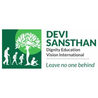 DEVI Sansthan (Dignity Education Vision International) logo - Similar company to Pravi