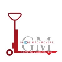 GLOBE MACHMOVERS logo - Similar company to Chitr India