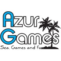 Azur Games logo - Similar company to Moral Games