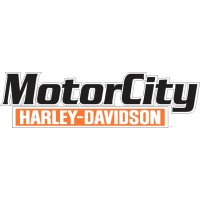 MotorCity Harley-Davidson logo - Similar company to Riding High Harley-Davidson