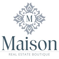 Maison Real Estate Boutique logo - Similar company to Streamlined Solutions Group, Inc.