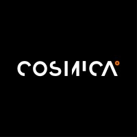 Agência Cósmica logo - Similar company to Reserva Comunicação E Design