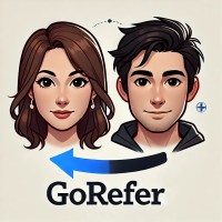 goRefer.com, Inc. logo - Similar company to Next Engineers Global Steam Education Program | Looking For Our Next Franchisees