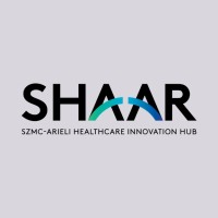 SHAAR Healthcare Innovation Hub logo - Similar company to Arieli Group