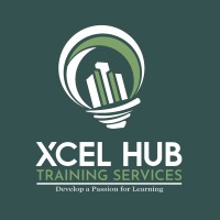 Xcel Hub Training Services logo - Similar company to Datasense Analytics
