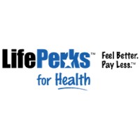 LifePerks Benefits Network logo - Similar company to Medacure®