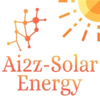 Ai2zSolar logo - Similar company to Reichman University