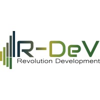 R-DeV logo - Similar company to Unoone