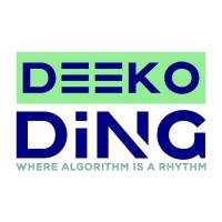 Deekoding logo - Similar company to Metafourt Pvt Ltd