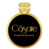 CÁSATE PRODUCTORA DE EVENTOS logo - Similar company to Ruka Eventos