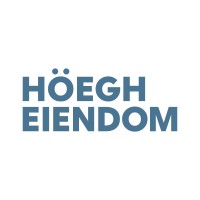 Höegh Eiendom AS logo - Similar company to Mustad Eiendom