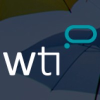 WTI Software logo - Similar company to S4S </Fábrica De Software Descomplicada>