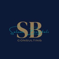 Salama Belghali Consulting logo - Similar company to Women In Web3 Switzerland (Wiw3Ch)