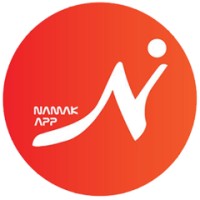 Namak logo - Similar company to Kajeemexpress | کجیم اکسپرس