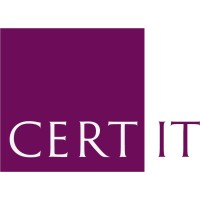 CERT IT logo - Similar company to 3Rd Fellows (Marke Der Arc Innovations)