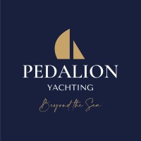 Pedalion Yachting logo - Similar company to Olive Roots