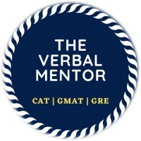 The Verbal Mentor logo - Similar company to Bzo Studio