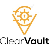 ClearVault logo - Similar company to Bleubird Ai