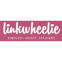 Linkwheelie logo - Similar company to Acetek Solutions