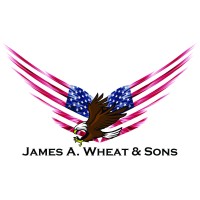 James A. Wheat & Sons, Inc. logo - Similar company to Hope Builders, Inc.