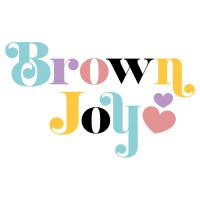 Brown Joy logo - Similar company to Mh Boxes