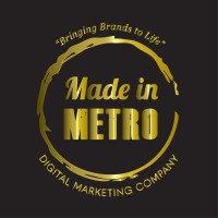 Made In Metro logo - Similar company to Co Copy Marketing