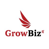 GrowBizx Brand Builders | Technology, Marketing, and Outsourcing Company in Nashik logo - Similar company to Simplso - Shopify Plus Agency