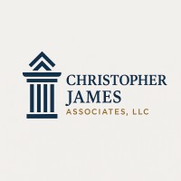Christopher James Associates, LLC logo - Similar company to Hvshrm Hudson Valley Shrm