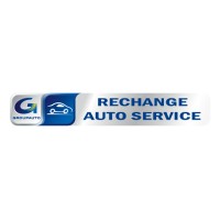 RECHANGE AUTO SERVICE logo - Similar company to Autocolor Service