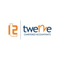 Twelve Chartered Accountants logo - Similar company to Lindsay Brown & Associates