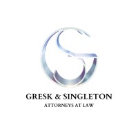 Gresk & Singleton PC logo - Similar company to Calhoun County, Alabama 9-1-1 District