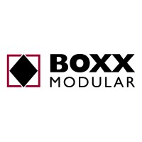 BOXX Modular (Canada) logo - Similar company to Boxx Modular (United States)