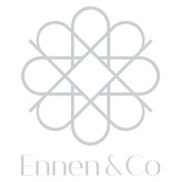 Ennen & Co logo - Similar company to Arches Design Studio