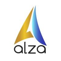 Alza Pharmaceutical logo - Similar company to Syntax Pharma