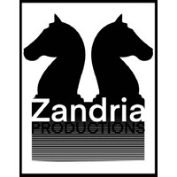 Zandria Productions logo - Similar company to The Zap Group