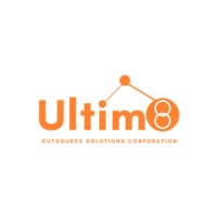 Ultim8 Outsource Solution logo - Similar company to Callify.Ai