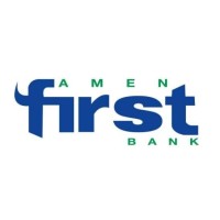 AMEN FIRST BANK logo - Similar company to First Pay | Payments And Technology