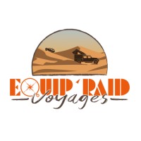 Equip'Raid Voyages logo - Similar company to Equip'Raid