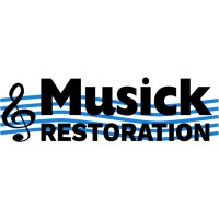 Musick Restoration logo - Similar company to 1M Restoration & Repair