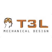 T3L Mechanical Design logo - Similar company to Intek - Institut National Des Technologies Et Des Sciences Du Kef
