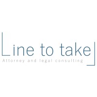 Line to take logo - Similar company to Delacroix & Partners