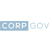 CorpGov logo - Similar company to Climascale Consulting