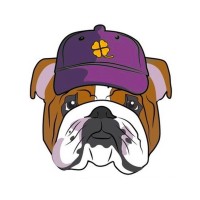 Lucky Dog  Clothing logo - Similar company to Lucky Dog Volleyball