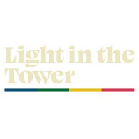 Light in the Tower logo - Similar company to The Yard (Manchester) Ltd.