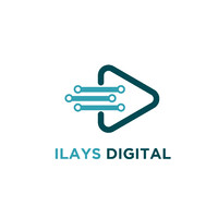 Ilays Digital logo - Similar company to Bluekom