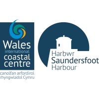 Saundersfoot Harbour logo - Similar company to Salcombe Harbour Authority