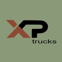 XP trucks logo - Similar company to Trailer Consultation