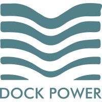 DockPower logo - Similar company to Daedalus Xr - Realtà Virtuale E Industria 4.0